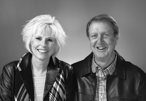 Hilsabeck, Liz and Frank